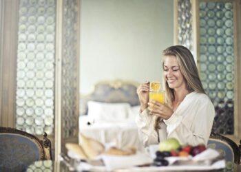 Kleine Gewohnheiten, die Ihre Gesundheit im Laufe der Zeit verbessern