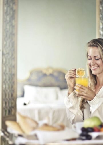 Kleine Gewohnheiten, die Ihre Gesundheit im Laufe der Zeit verbessern