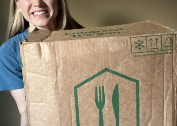 Rabattcode für House Chef Meals: 18 KOSTENLOSE Mahlzeiten + kostenloser Versand + Dessert fürs Leben!