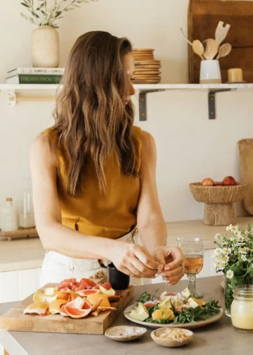 Frühlings-Ernährungsrituale, die Ihre Essgewohnheiten verändern werden