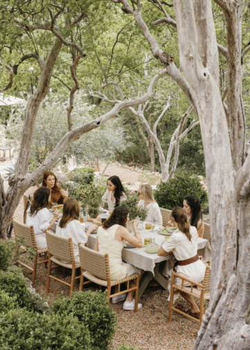 Camilla Marcus‘ Yard Lunch – und ihr Ansatz zum regenerativen Kochen