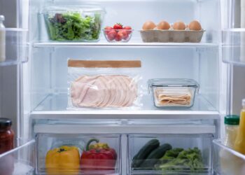 Muss Deli Turkey gekühlt werden?