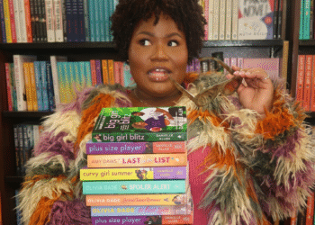 „Huge Woman Blitz“ von Danielle Allen lässt uns alle Gefühle spüren!
