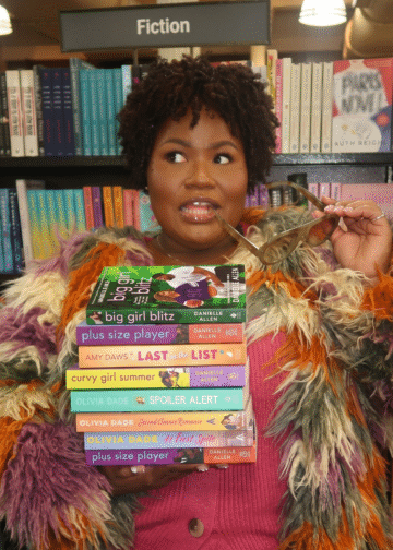 „Huge Woman Blitz“ von Danielle Allen lässt uns alle Gefühle spüren!