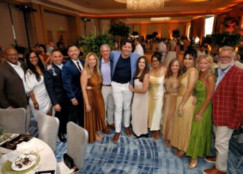 Broward Partnership Gala sammelt mehr als 460.000 US-Greenback zur Bekämpfung der Obdachlosigkeit