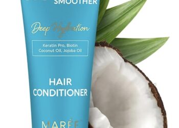 MAREE-Haarspülung wird nur für 4,70 $ versandt (Reg. 30 $!), plus mehr!