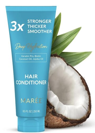 MAREE-Haarspülung wird nur für 4,70 $ versandt (Reg. 30 $!), plus mehr!