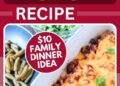 Mexikanische Lasagne (Idee für ein Familienessen im Wert von 10 $)