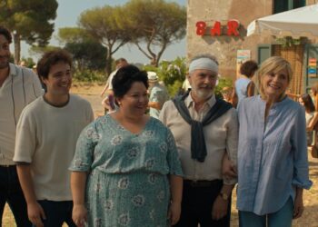 Stella Pecollo über „Du, ich und die Toskana“ und warum sich die Darstellung von Übergrößen im Movie endlich anders anfühlt