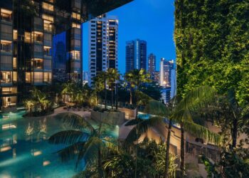 Verdienen Sie bis zu 150 D$ für Pan Pacific- und PARKROYAL-Aufenthalte