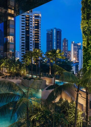 Verdienen Sie bis zu 150 D$ für Pan Pacific- und PARKROYAL-Aufenthalte