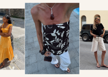 Das sind 5 schicke Sommer-Outfit-Formeln, die ich 2026 immer wieder tragen werde