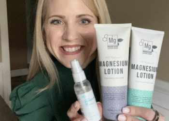 Holen Sie sich meine Lieblings-Magnesiumlotion für nur 13,74 $ per Versand!