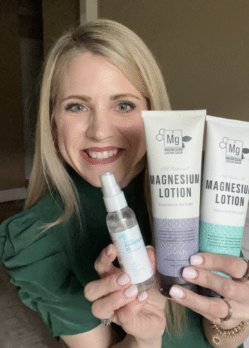 Holen Sie sich meine Lieblings-Magnesiumlotion für nur 13,74 $ per Versand!