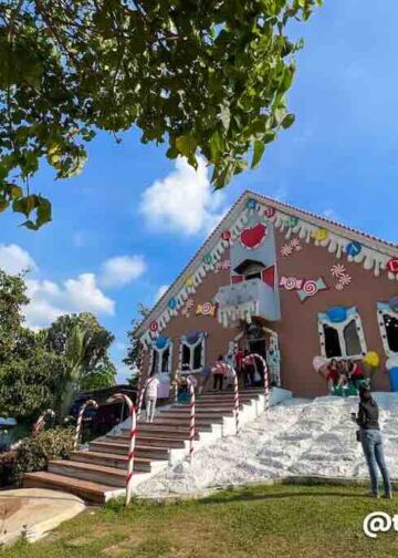 2026 THE GINGERBREAD HOUSE Reiseführer (Alfonso, in der Nähe von Tagaytay)