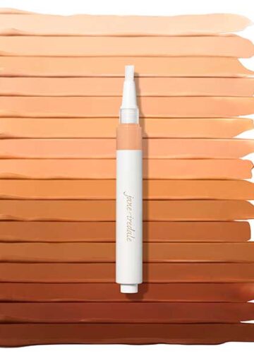 Behandelt der Skintuition Brightening Below Eye Concealer tatsächlich dunkle Augenlider?