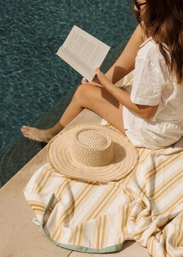 Unsere Leser teilen ihre liebsten Sommerbücher