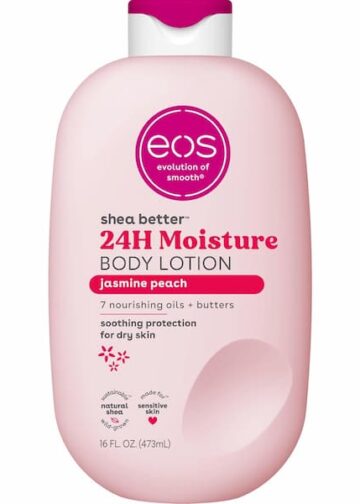 *HOT* EOS Shea Higher Physique Lotion, 16 fl oz, ab 5,18 $ verschickt!