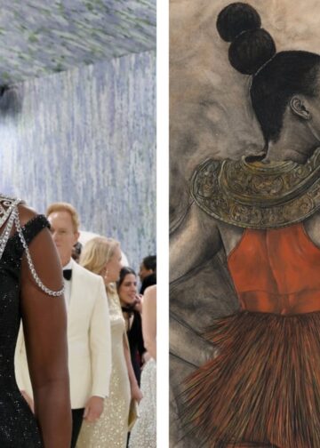 Der Rote Teppich der Met Gala 2026 feierte schwarze Kunst