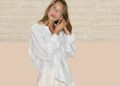 Die einfache und dennoch schicke Zara-Artwork, Shorts mit Spitzenbesatz im Jahr 2026 zu stylen