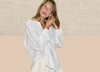 Die einfache und dennoch schicke Zara-Artwork, Shorts mit Spitzenbesatz im Jahr 2026 zu stylen