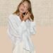 Die einfache und dennoch schicke Zara-Artwork, Shorts mit Spitzenbesatz im Jahr 2026 zu stylen