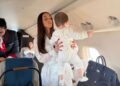 Reisetipps, damit Sie mit Kindern gesund bleiben