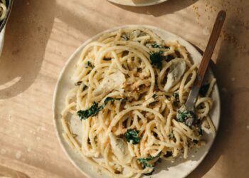 11 leichte Sommer-Pasta-Rezepte voller Geschmack