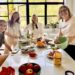Vier lustige Dinge | Tasse Jo