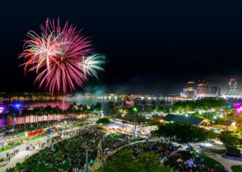 Alles Gute zum Geburtstag, Amerika | Life-style-Mediengruppe