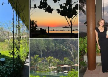 Einblick in den Aufenthalt eines Redakteurs im Rosewood Mandarina Resort