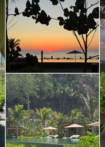 Einblick in den Aufenthalt eines Redakteurs im Rosewood Mandarina Resort
