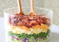 7-Schichten-Salat – ein wunderschönes Durcheinander