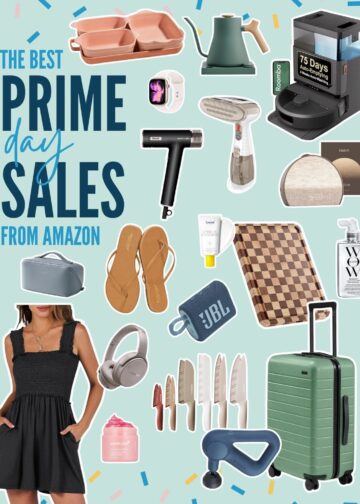 Die besten Prime Day-Verkäufe von Amazon 2026