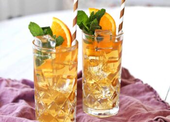 Arnold Palmer Drink – Ein wunderschönes Durcheinander