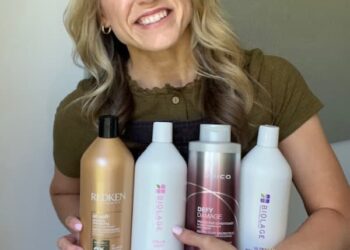 Salon-Liter-Produkte schon ab 17,98 $! (Redken, Kenra, TIGI, Paul Mitchell, CHI und mehr)