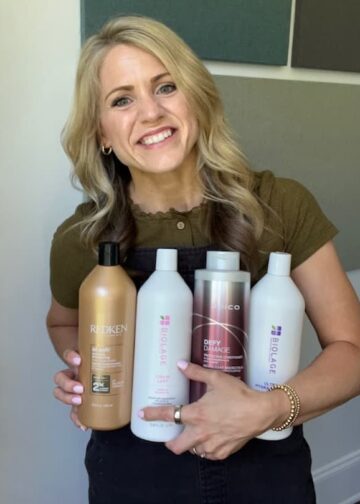 Salon-Liter-Produkte schon ab 17,98 $! (Redken, Kenra, TIGI, Paul Mitchell, CHI und mehr)