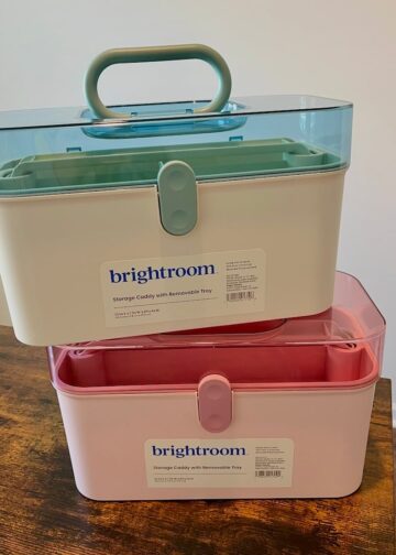 Brightroom Aufbewahrungsbehälter mit Deckel für nur 7,20 $!