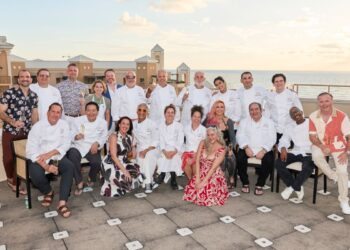The Cayman Cookout gibt die Aufstellung für 2027 bekannt