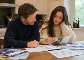 Studienschulden: Ehrliche Gespräche, die jede Familie führen sollte