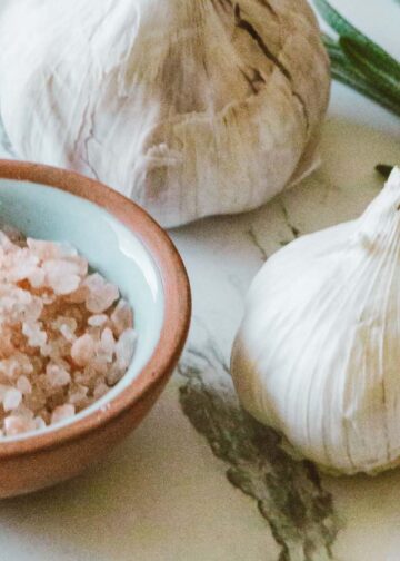 Muss Knoblauch gekühlt werden? Hängt vom Formular ab