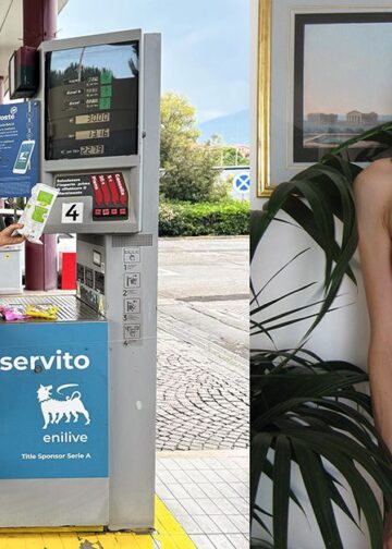 Keine Shorts – So kombinieren Sie Strandhosen diesen Sommer mit Bikinis