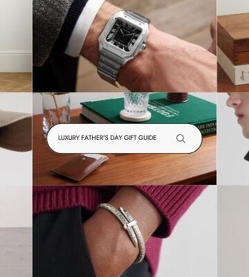 Die besten Vatertagsgeschenke von MR PORTER