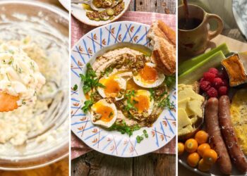 Drei Lieblings-Eierrezepte | Tasse Jo