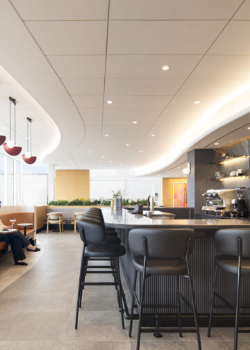 Air Canada eröffnet erste Lounge am Québec Metropolis Airport (YQB)
