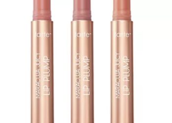 Tarte Maracuja Juicy Lip Plump in Bloom Trio (3er-Pack) nur 25,48 $ versandt!