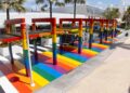 Der monatliche Kunstspaziergang der Lincoln Highway feiert die Liebe