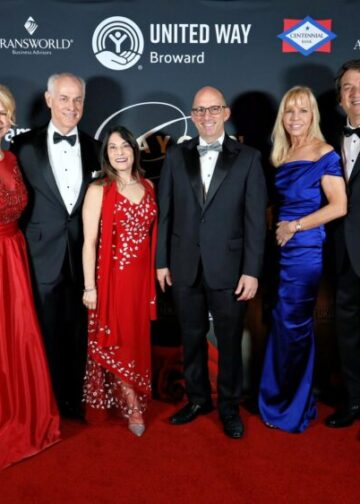 Die Bürgermeistergala von United Means Broward unterstützt Wohnungsbauinitiativen