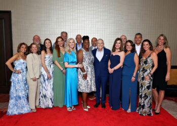 ChildNet veranstaltet die erste Ripple-Impact-Gala