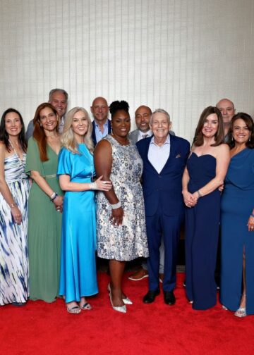 ChildNet veranstaltet die erste Ripple-Impact-Gala